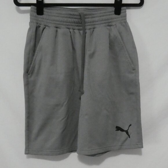 PUMA | small | Stylish Grey Casual / Sport Shorts - Picture 1 of 14